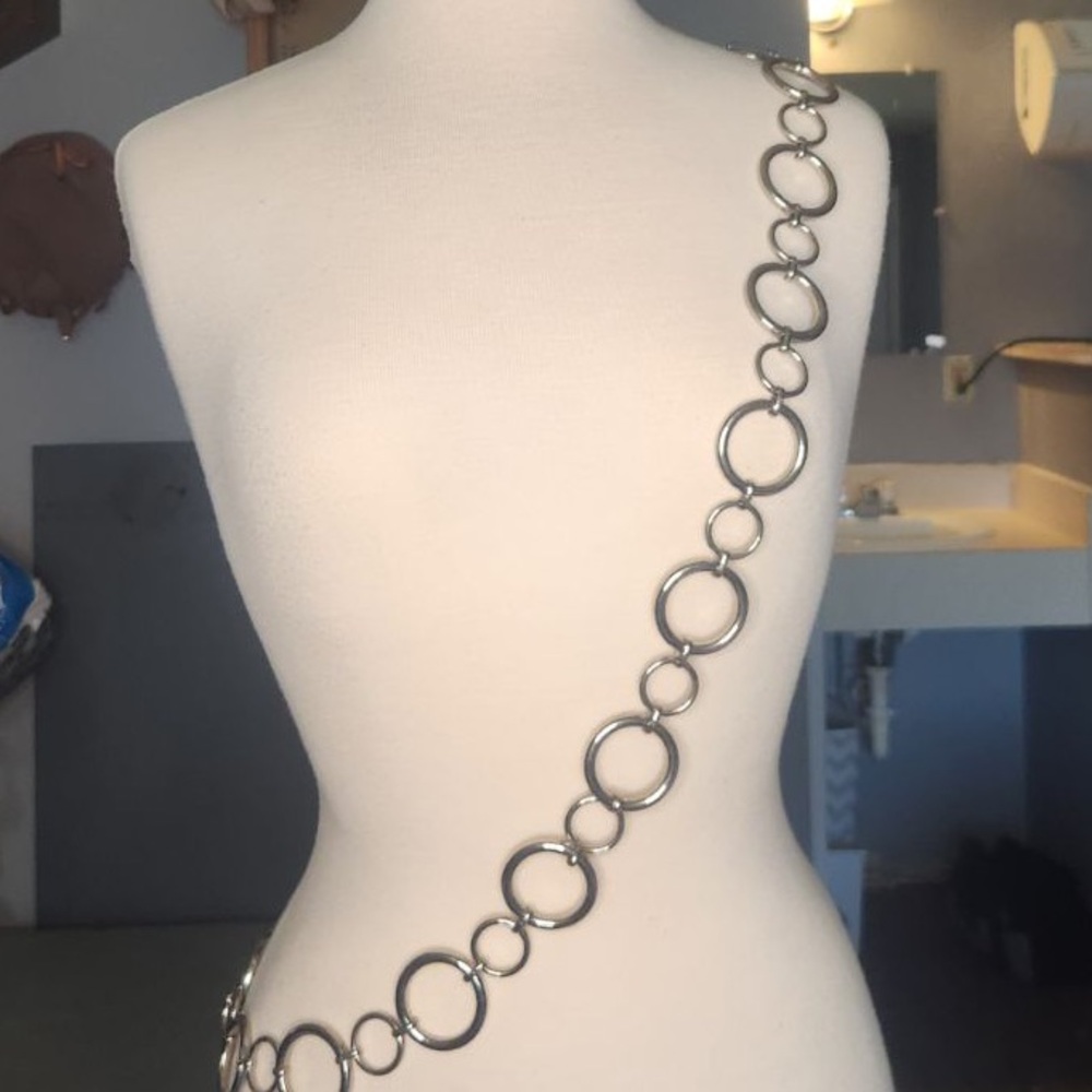 REN FAIR COSPLAY LOT. Metal belts perfect for costumes. 5 unique belts included